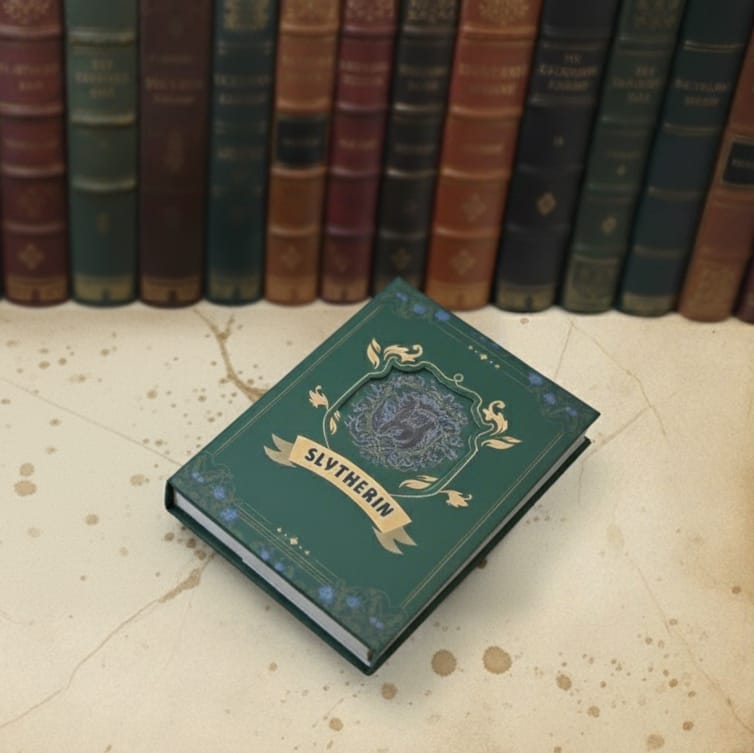 Timeless Magic Journal