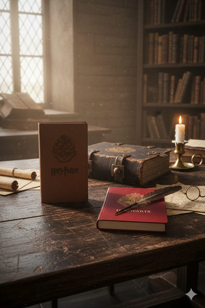 Vintage Magic Journal