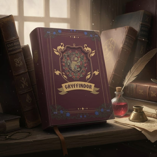 The Wizard’s Journal