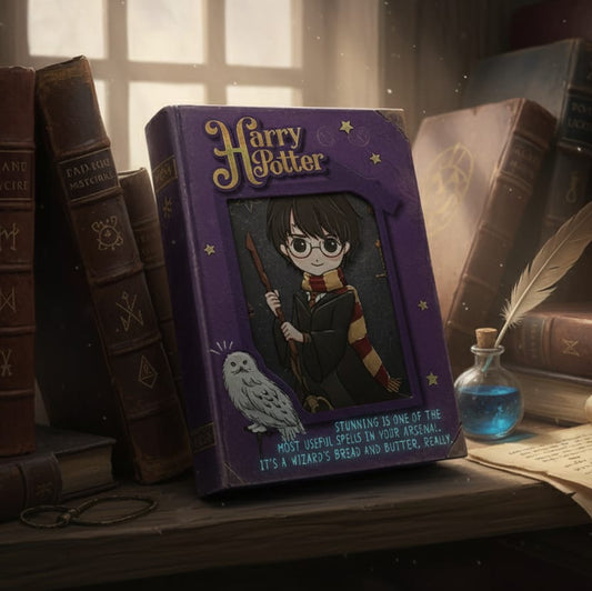 The Wizard’s Journal