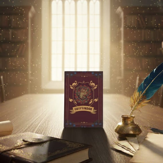 The Wizard’s Journal