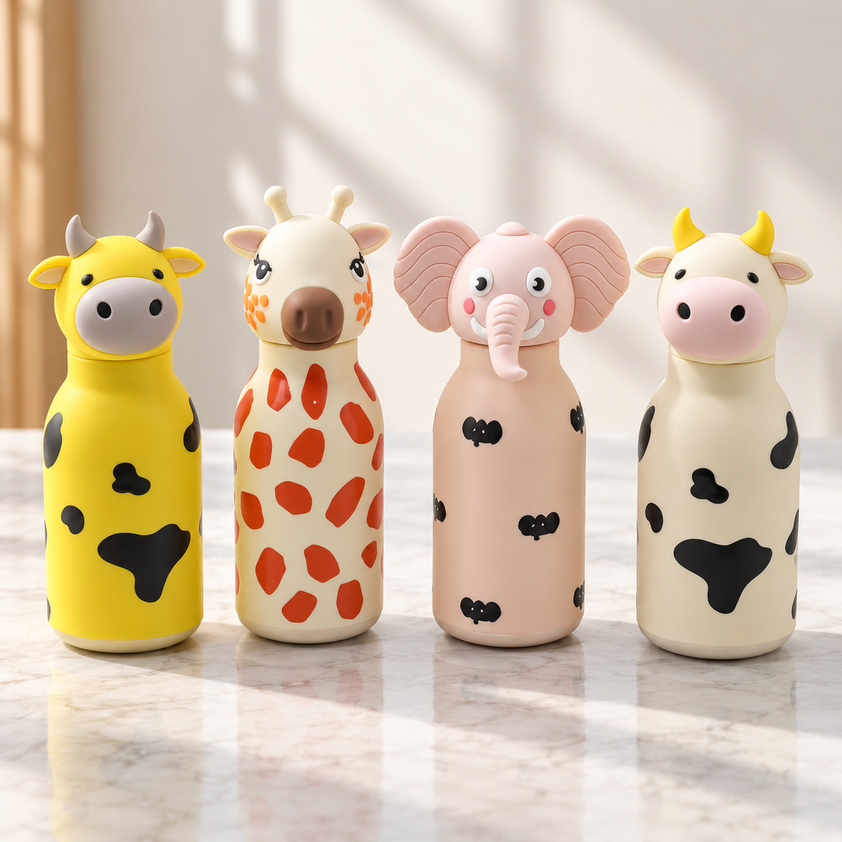 Wild Animal Bottle