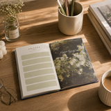Whispering Garden Journal