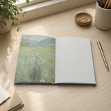 Whispering Garden Journal
