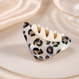 Wild Spot Mini Claw Clip