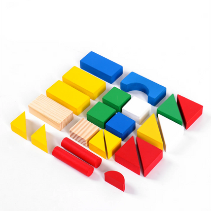 Smart Build Wooden Blocks – Fun Learning Toy for Kids