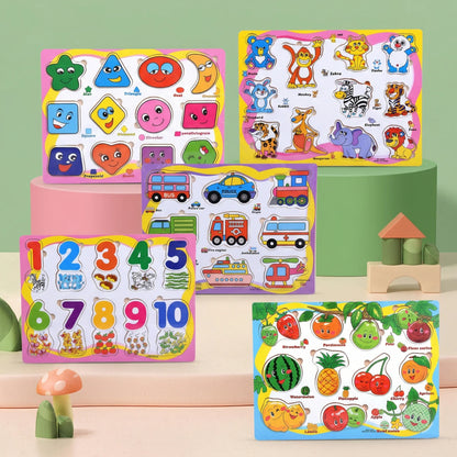 Little Learners Puzzle