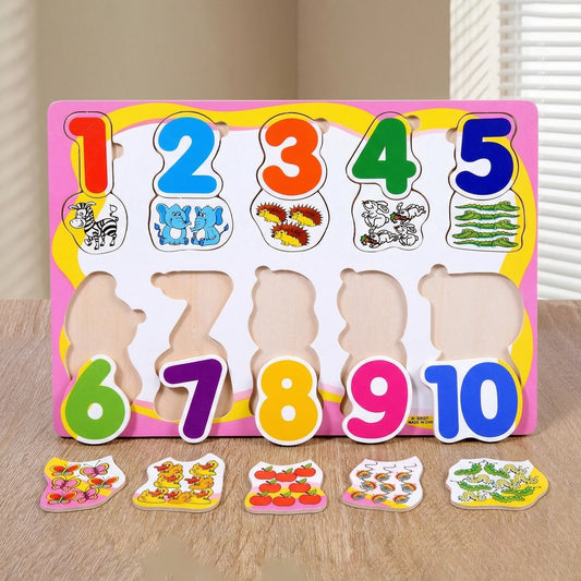 Little Learners Puzzle