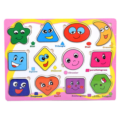 Little Learners Puzzle