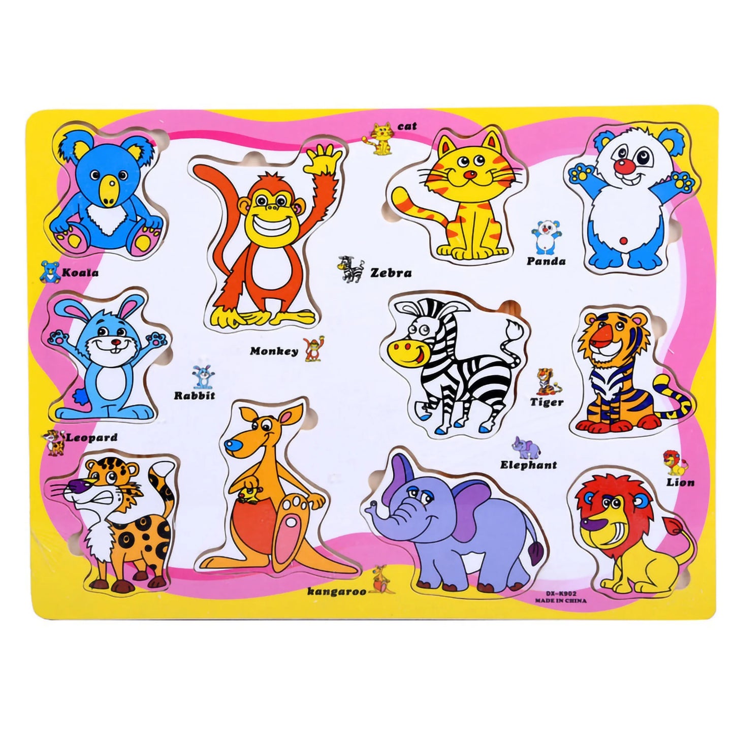Little Learners Puzzle