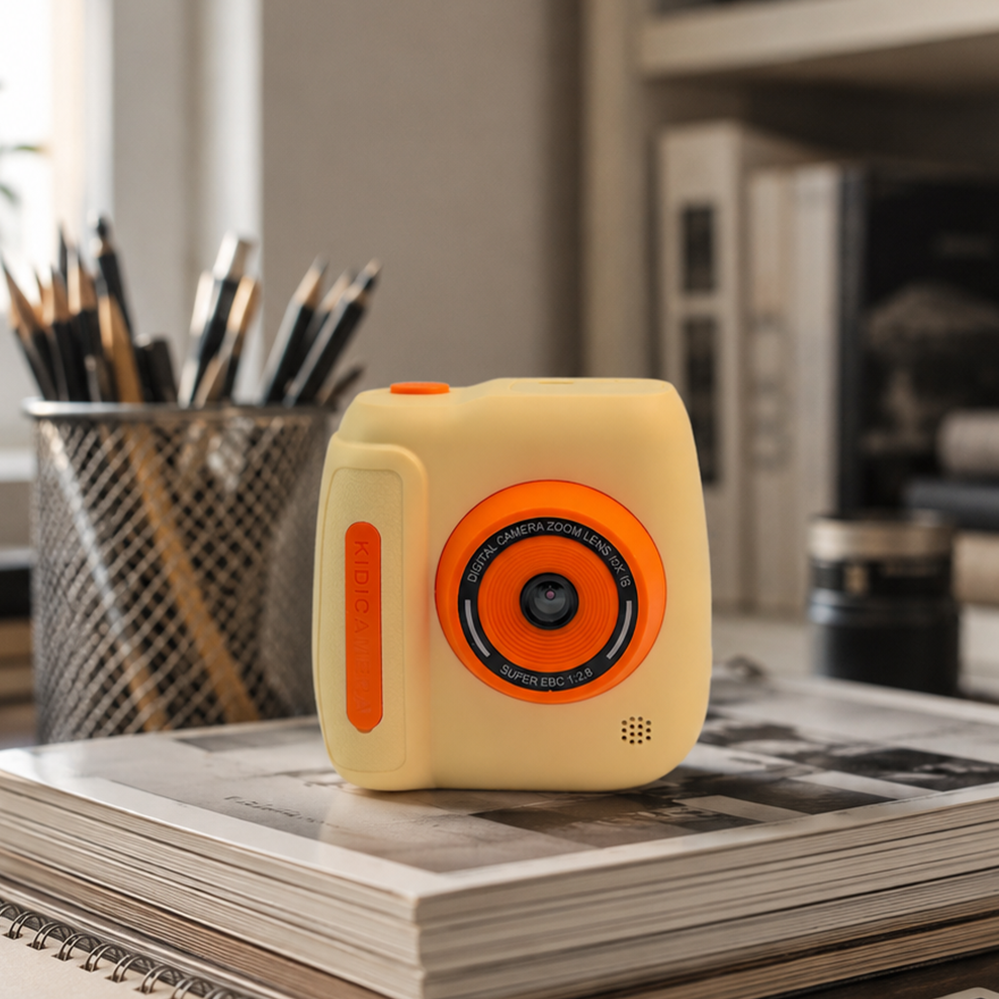 Sunny Snap Camera
