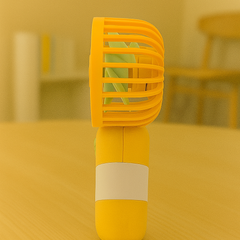 BreezyBear Mini Fan