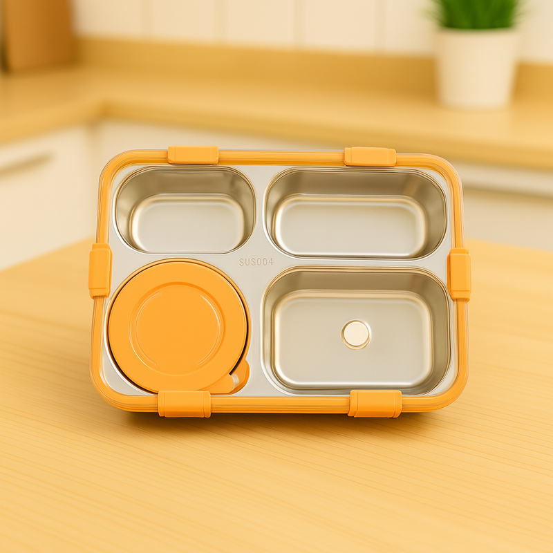 SnackNest Bento