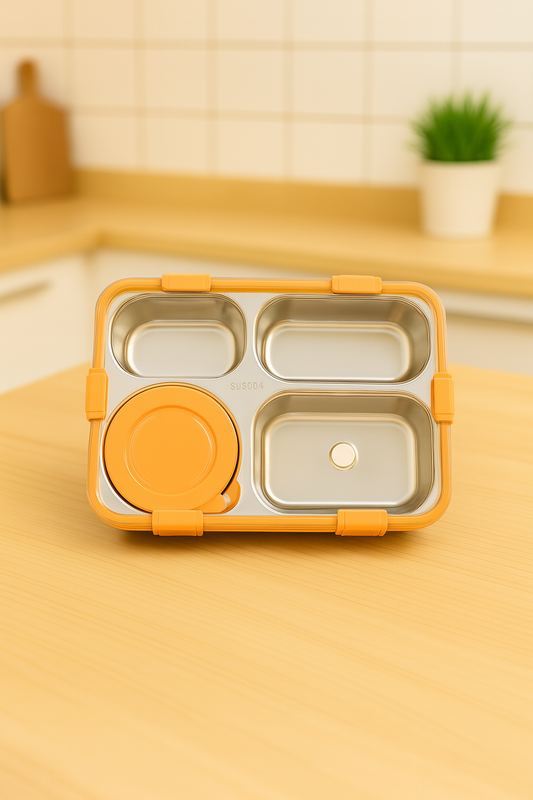 SnackNest Bento
