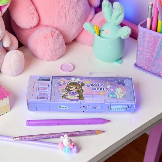 Yummy Peach Stationery Box