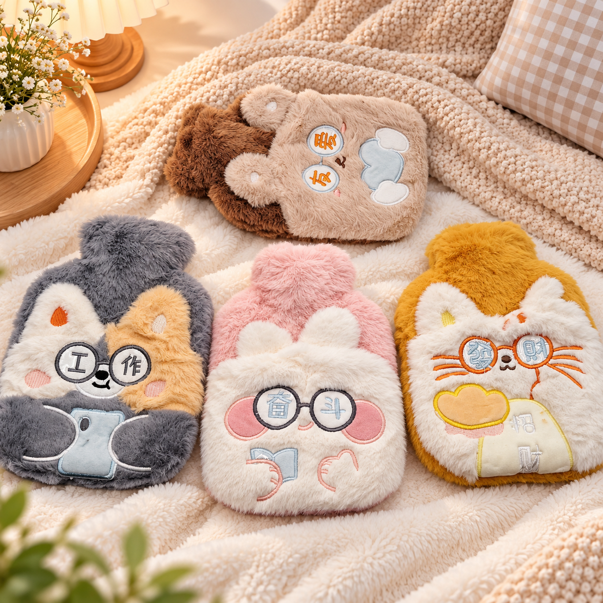 Softie hot Bag
