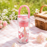 Daisy Sip Bottle