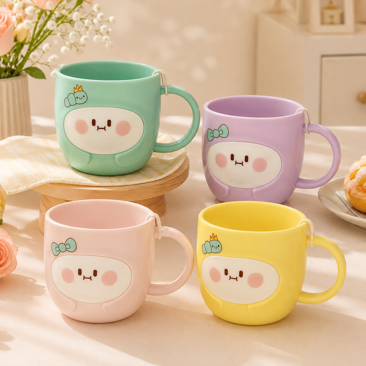 Chubby Mug