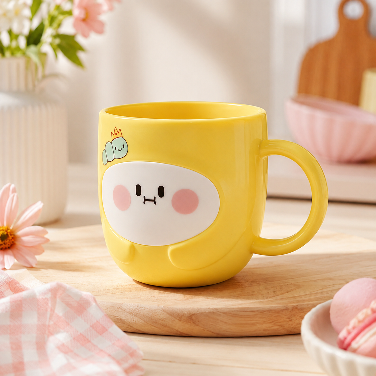 Chubby Mug