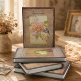 vintage Bloom Journal
