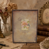 vintage Bloom Journal