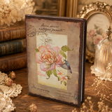 vintage Bloom Journal