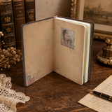 vintage Bloom Journal