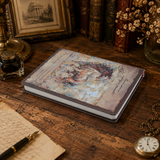 vintage Bloom Journal