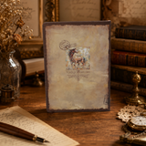 vintage Bloom Journal