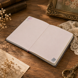 vintage Bloom Journal