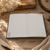 vintage Bloom Journal
