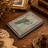 vintage Bloom Journal