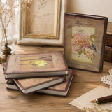 vintage Bloom Journal