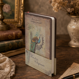 vintage Bloom Journal