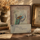 vintage Bloom Journal