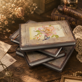 vintage Bloom Journal
