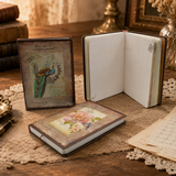vintage Bloom Journal