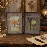 vintage Bloom Journal