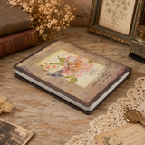 vintage Bloom Journal