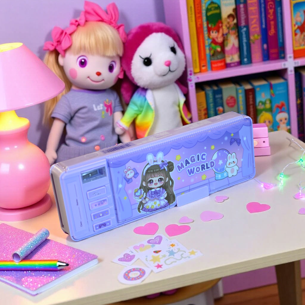 Yummy Peach Stationery Box