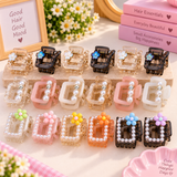 Mini Bloom Hair Claw