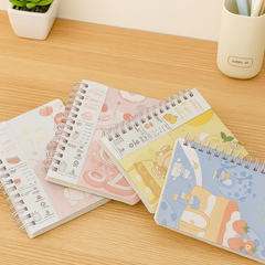 CupcakeWhirl Spiral Journal