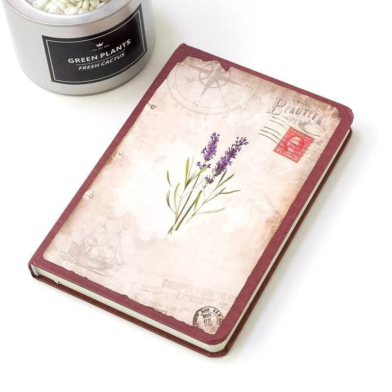 VintageBloom Journal Set