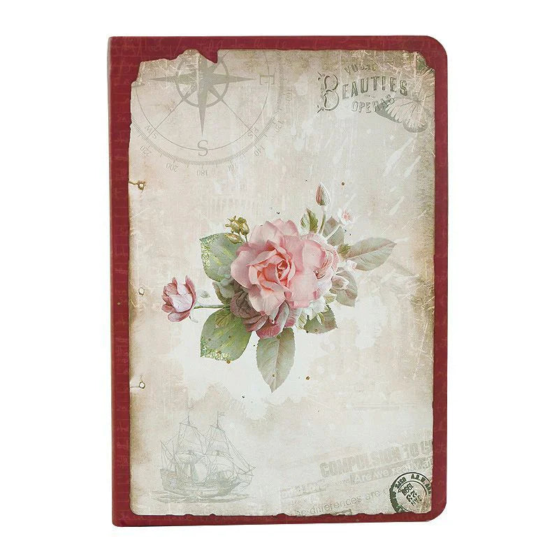 VintageBloom Journal Set