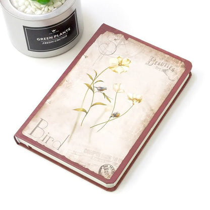 VintageBloom Journal Set
