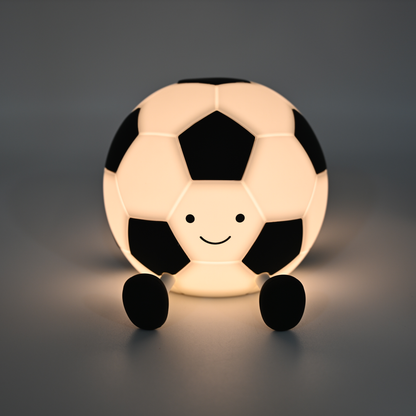Cute Football Lamp