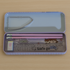 PeachyPaws Stationery Kit