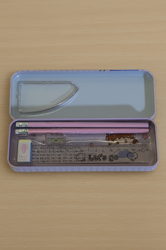 PeachyPaws Stationery Kit