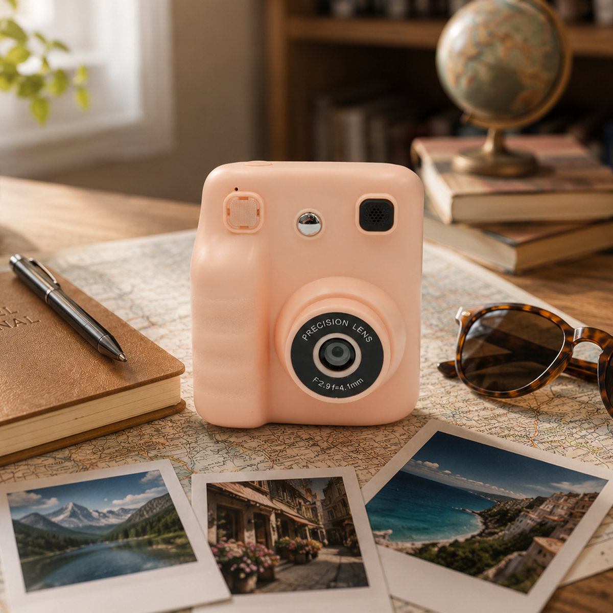 Pixora Camera