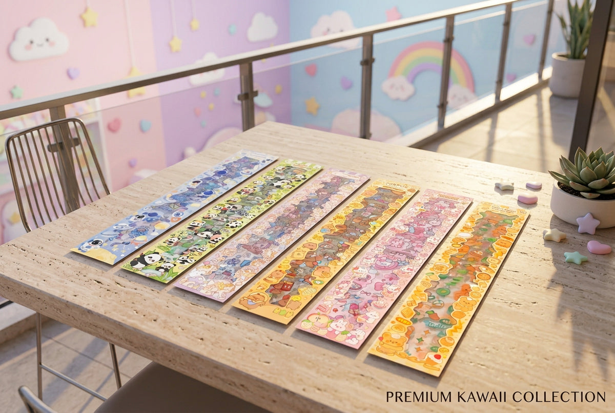 Kawaii Stickers